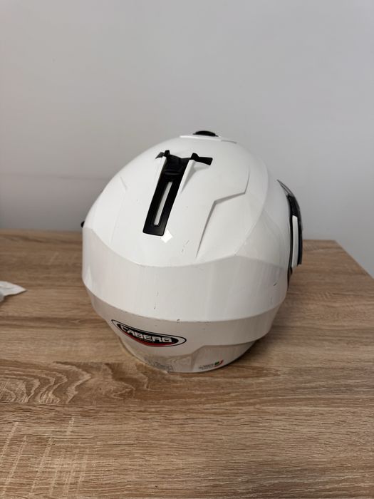 Casca moto flip up Caberg Duke marime XL 61