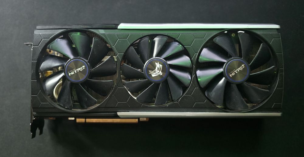 rx 5700 xt sapphire • Anunturi gratuite • OLX.ro
