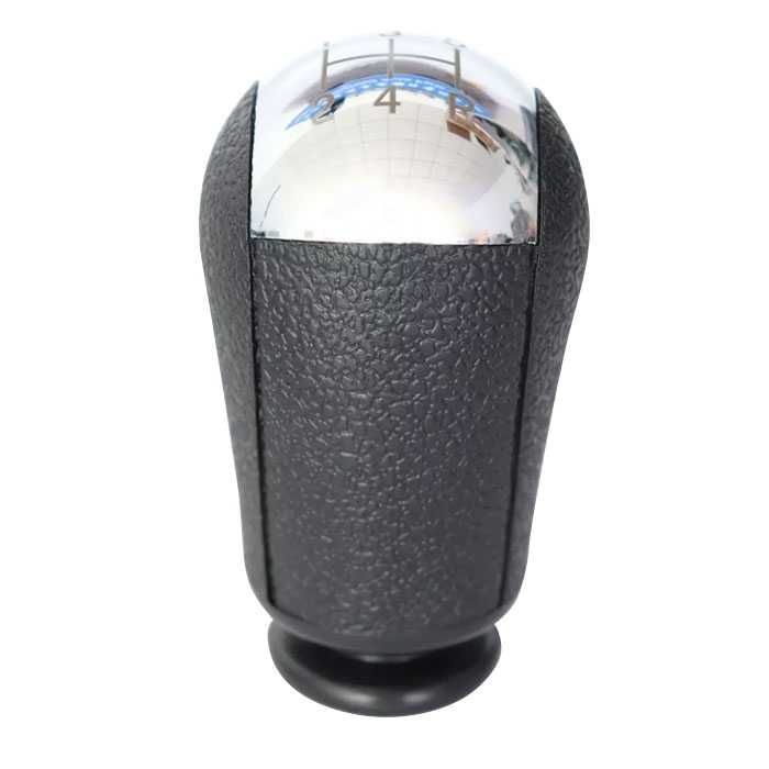 Топка за скоростен лост съвместима с Ford Focus MK3 - 5 скорости Хром