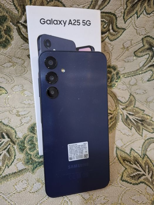 Samsung Galaxy A25 в отличном состоянии