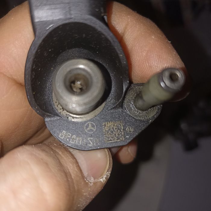 Форсунка от Мерседеса 642 мотор