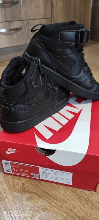 Кецове Nike черни 36 номер