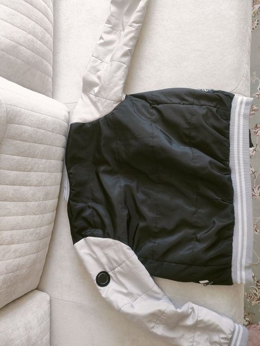 Бомбер верхняя одежда