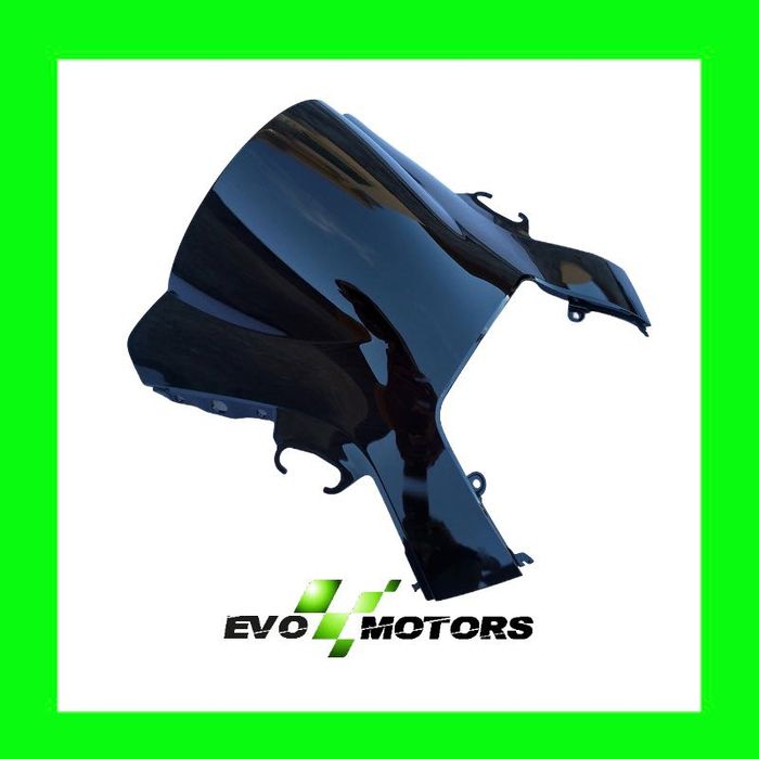 Parbriz Double Bubble Fumuriu Honda VFR 1200 an 10-16 Geam moto PB1200