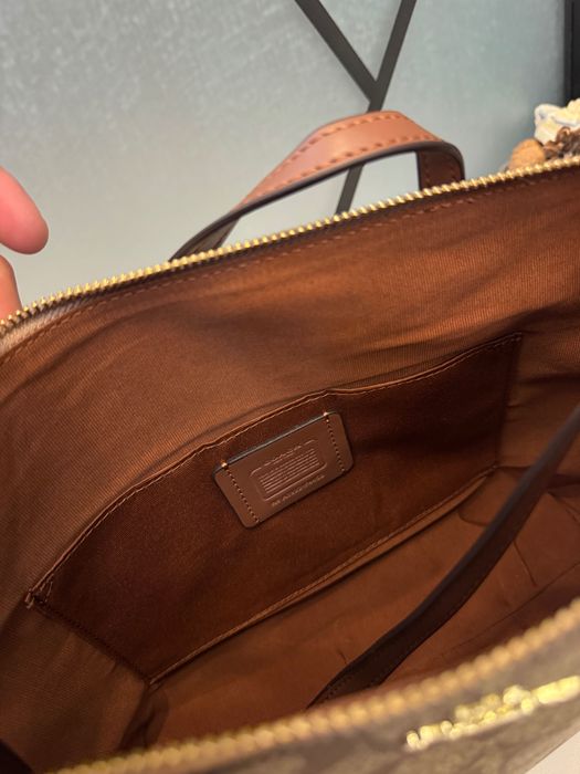 Geanta Coach Noua Nepurtata Piele