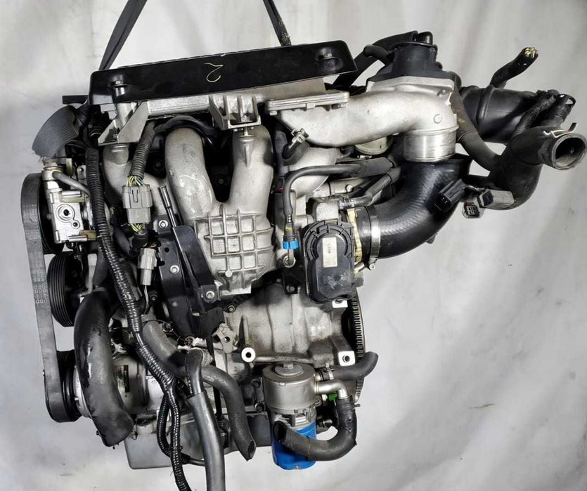 TitanAuto Mazda L3-VDT L3 2.3л двигатель