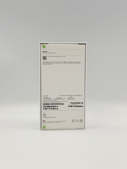 Magazin Apple iPhone 16 Sigilat 256GB Black Garantie In Rate