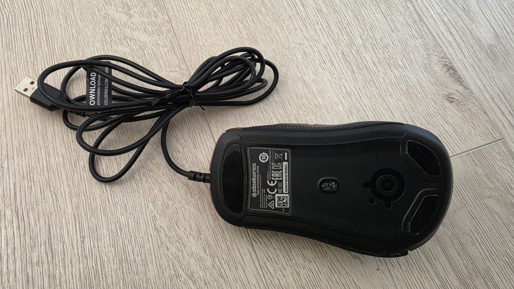 Vand mouse Steelseries Rival 310 CS:GO HOWL ED.