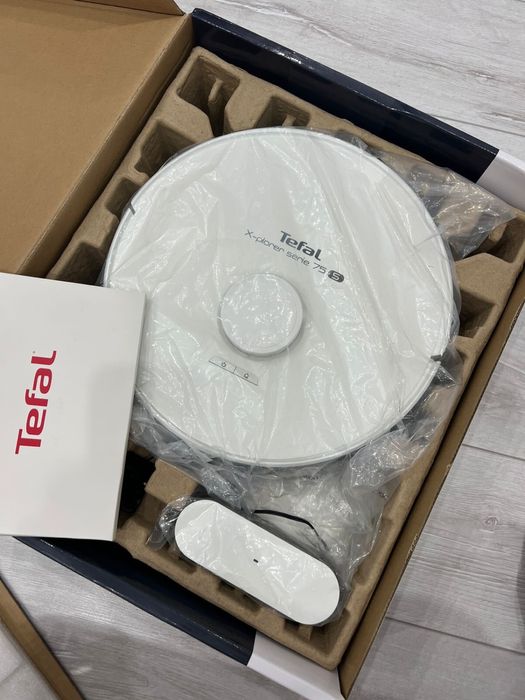 Робот пылесос Tefal