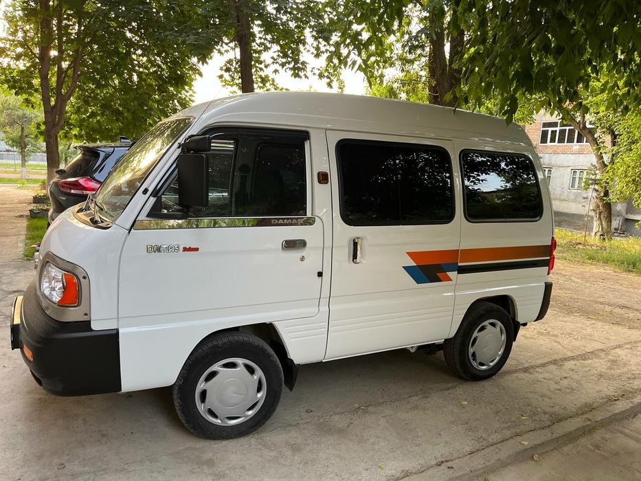 Продаётся Дамас, декабрь  2022 года