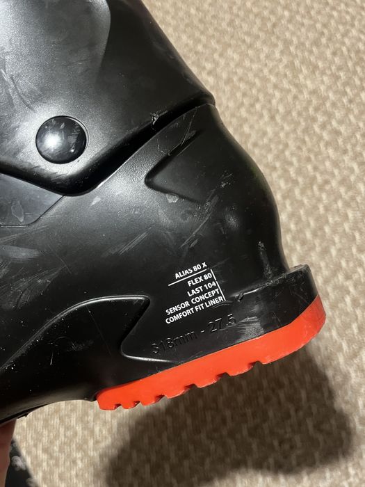 Ски обувки Rossignol Alias 80 / 27/27,5см.