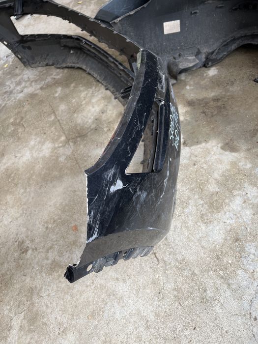 Skoda Kodiaq 2018 предна броня