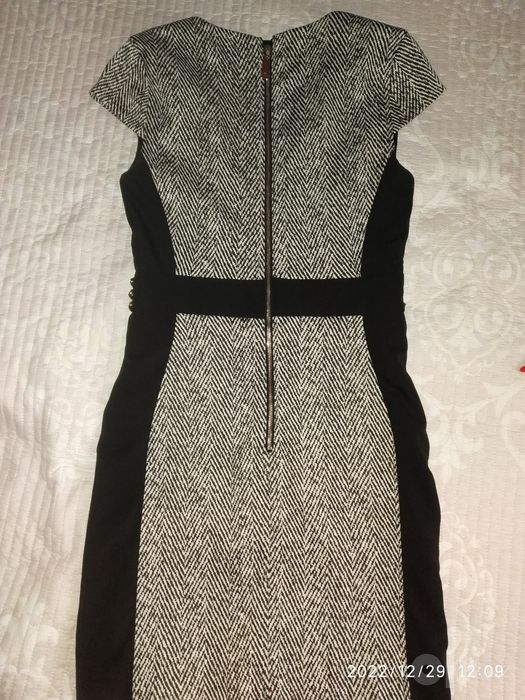 Мини платье Elisabetta Franchi