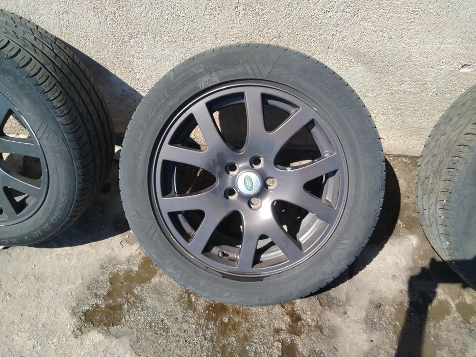 Джанти за Ланд Роувър/Land rover  19"
