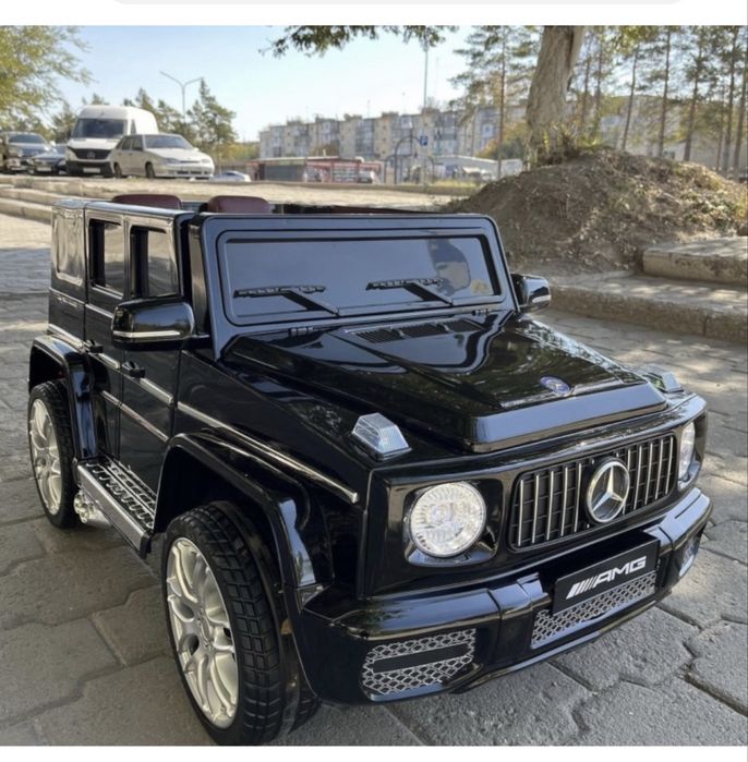 Машинка детская Mercedes
