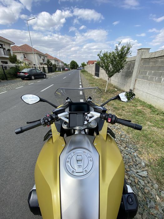 Motocicleta BMW R1250RS