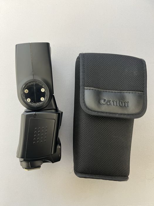 Blit canon 430EXII speedlite