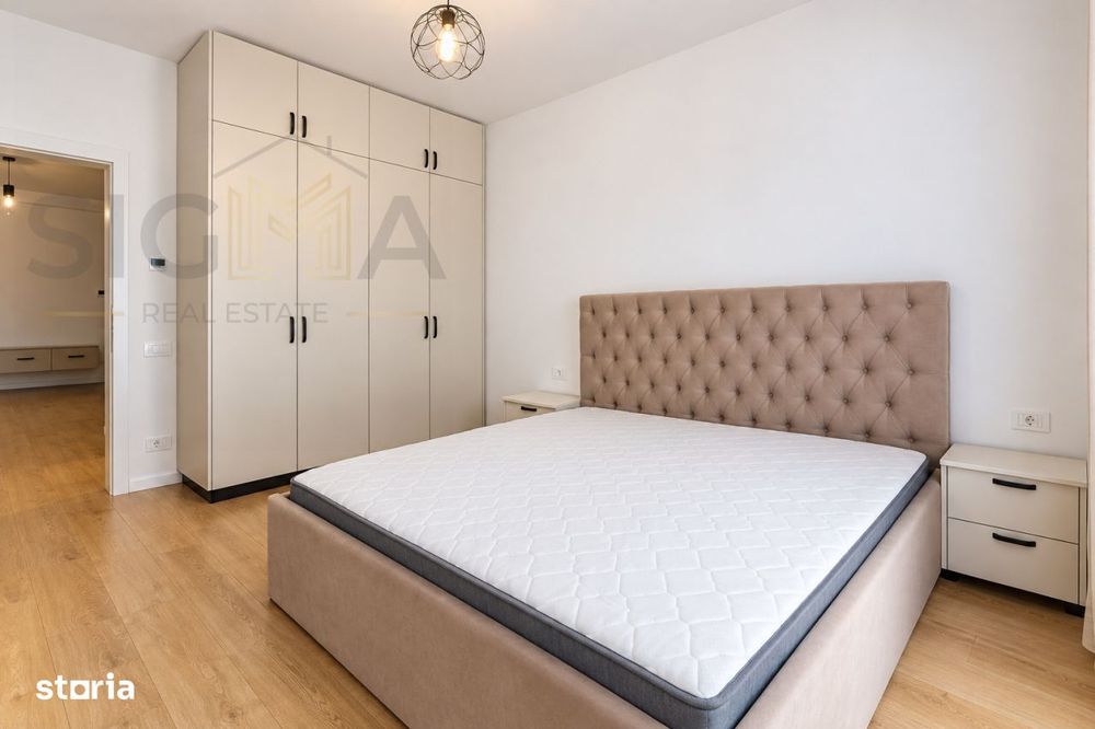 Apartament cu 4 camere, prima inchiriere, 115mp, zona Avram Iancu!