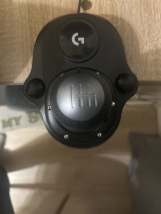 Продаю КПД от Logitech G923