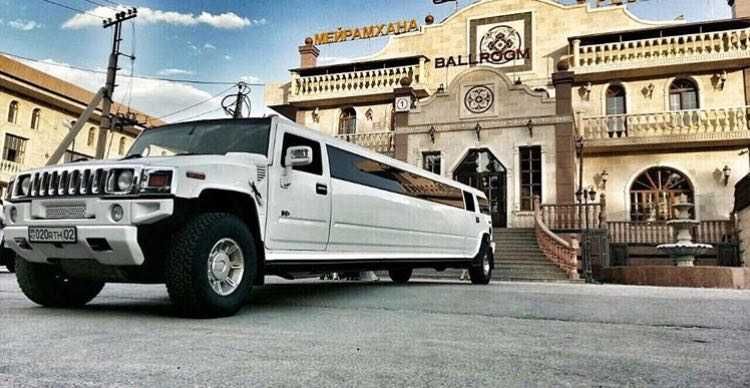 Алматы лимузины прокат аренда