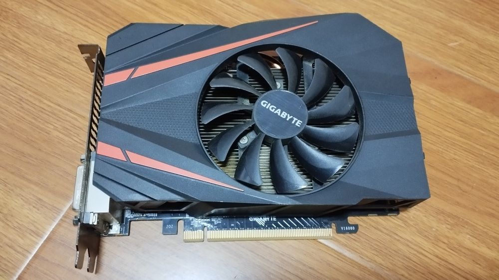 Gigabyte 1060 3Гб