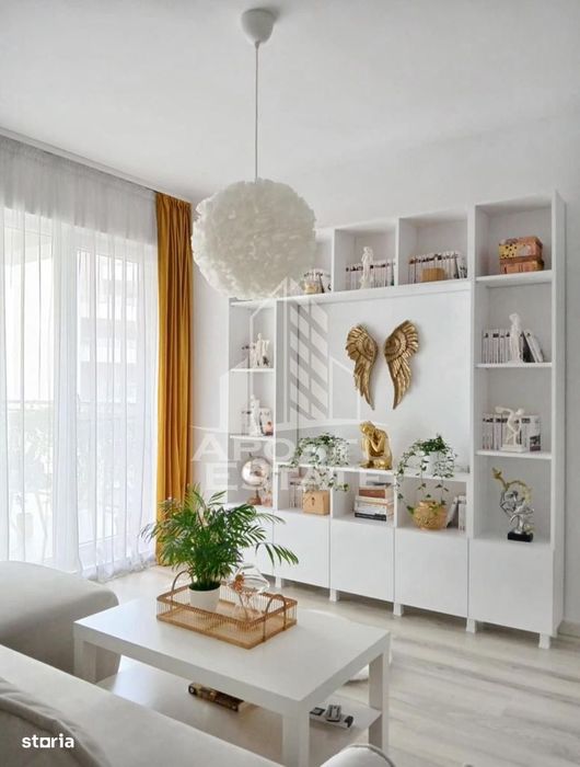 Apartament 2 camere, semidecomandat,48mp utili, et.8/11 zona Lipovei