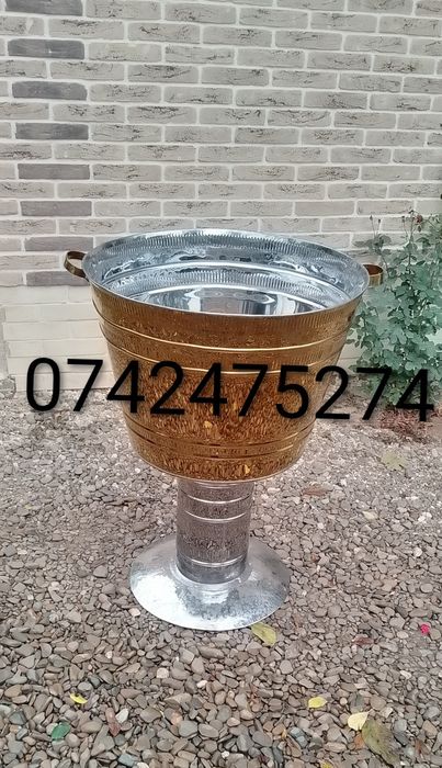 Cristelniță pentru botez, încreștinare, Livrare oriunde