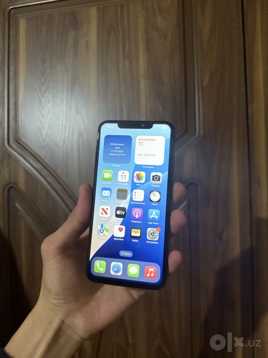 iPhone Xs Max dual sim