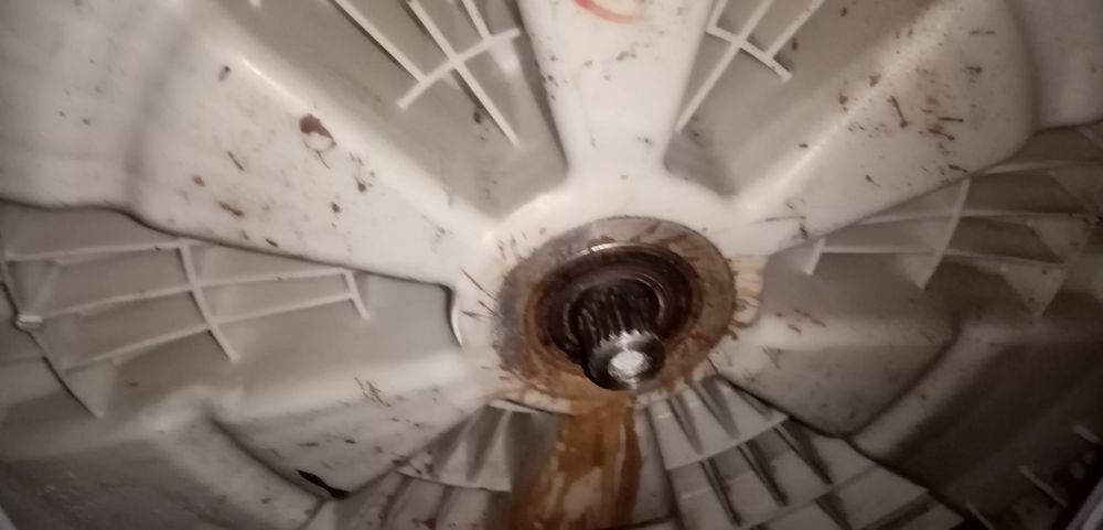 Запчасти стиральной машины LG 5кг