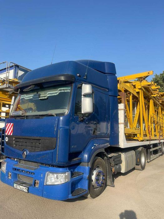 Аренда Башенный крана 4 тонны.