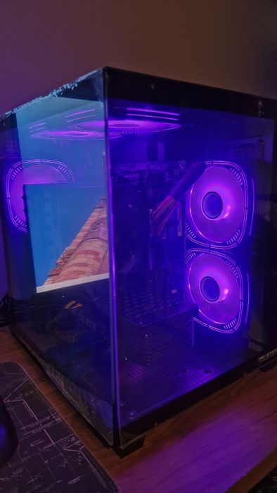 PC Gaming Ryzen 7, RTX 3070 Ti 8GB, 16 GB RAM