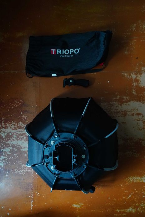 СофтБокс 60х60 TRIOPO