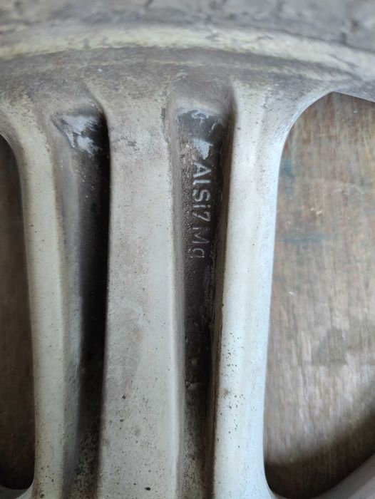 Оригинална джанта 18 инча SSM за Volkswagen 8.5Jx18H2, ET45, 5/112