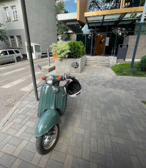 Продам мопед Suzuki Verde