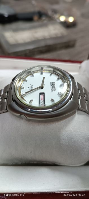 Винтажные часы Seiko automatic