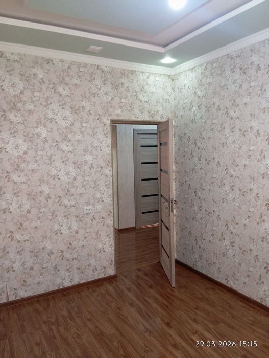 Toshkent viloyati Oqqoʻrgʻon shahridagi 3 xonali yangi uy