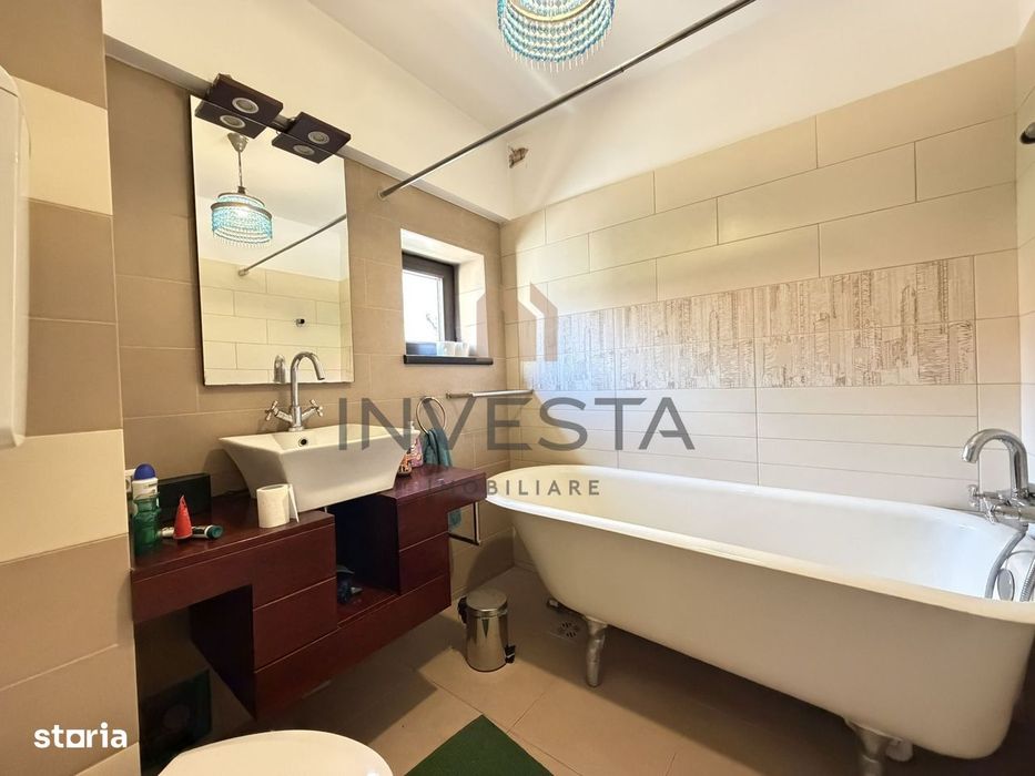 Oportunitate! Apartament cu 2 camere, Etaj intermediar, zona Centrala