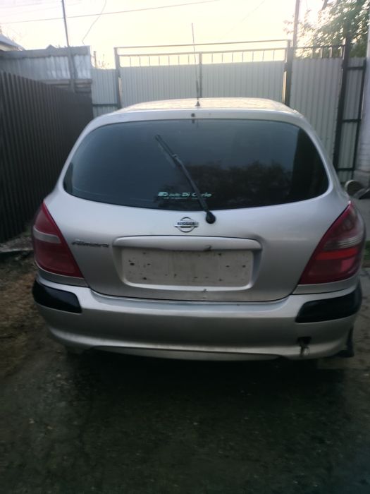 Nissan Almera N16 2001