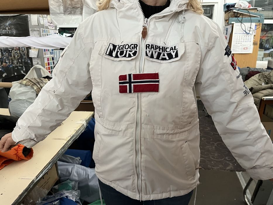 скорско яке Napapijri