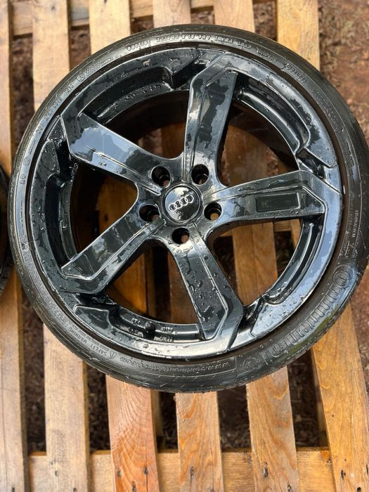 лети джанти DOTZ R18 8.5J ET35 - 9.5J ET27