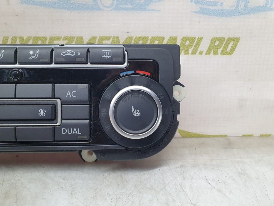 Panou comanda clima 5k0907044bt Volkswagen VW Scirocco 3 [2008 - 2015