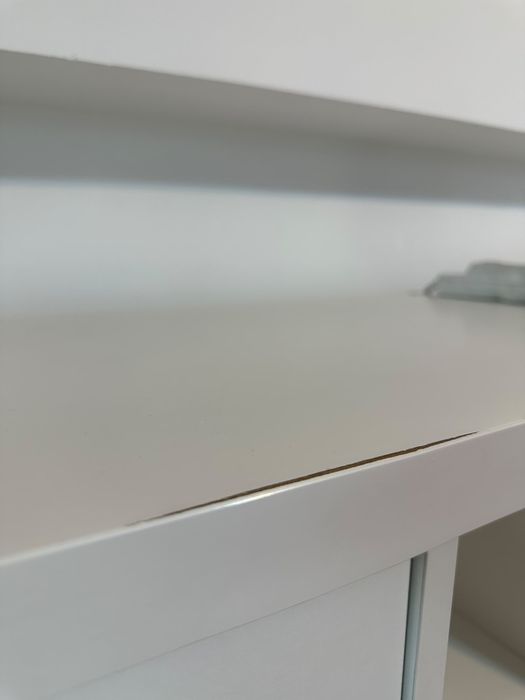 Biblioteci Ikea Kallax  albe(se vand si separat)