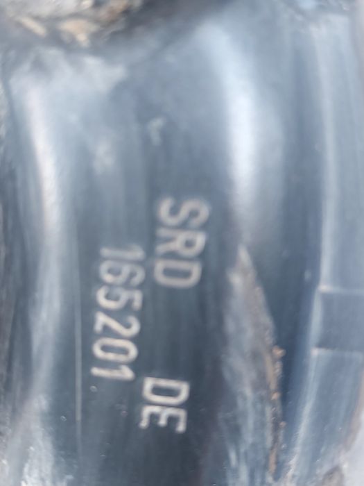 Anvelope iarna echipate pe jante metal Audi a4 b8