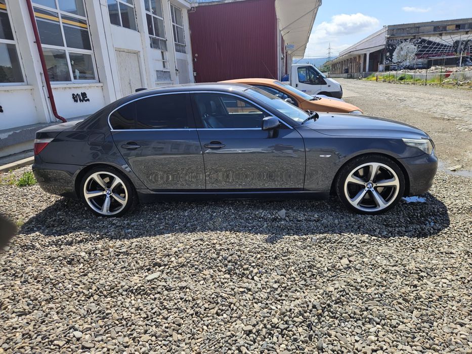 Schimb  BMW E60 cu 8+1
