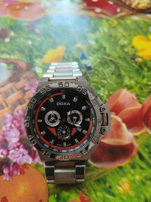 Ceas DOXA Splash