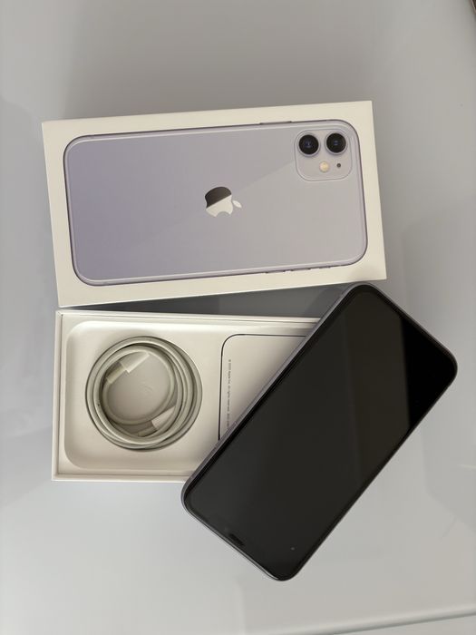 Iphone 11, 128 gb