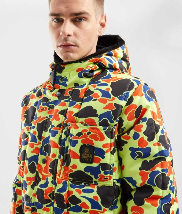 Refrigiwear Kaban Jacket ОРИГИНАЛНО мъжко зимно яке - M