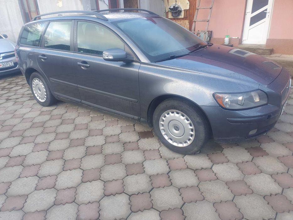 Volvo v50 1.6 diesel