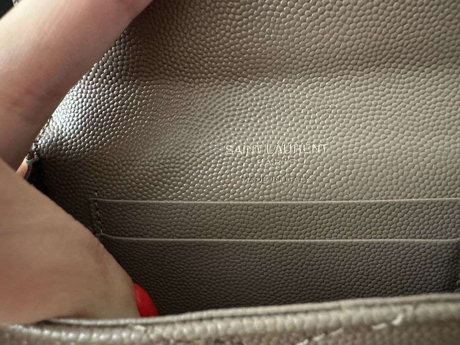 Портфейл Saint Laurent