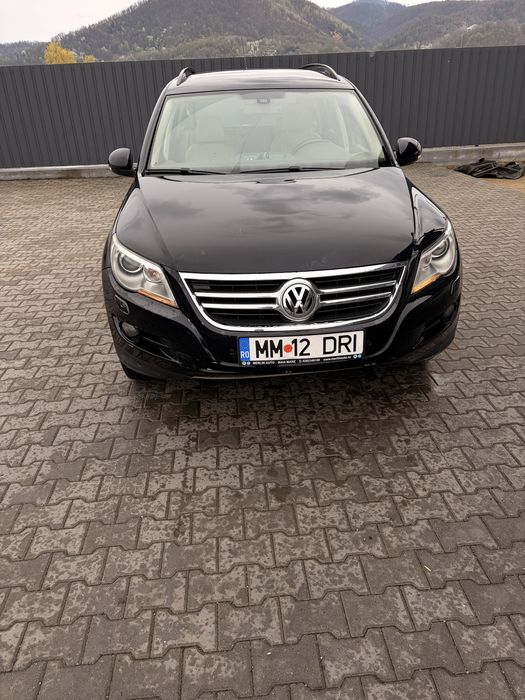 Volkswagen  Tiguan 2.0 TSI , an 2008 ,4x4, 176 000 km